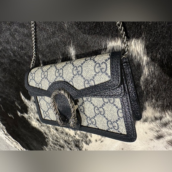 Gucci DIONSUS GG SUPER MINI BAG - Picture 4 of 7